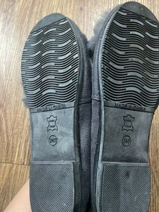 Women Sandel Fur Soft Material International Made In China 240 Size