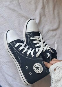 ☆chuck taylor all star converse dupe☆