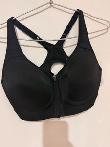 Champion  Comfortable Black Sports Bra combo
