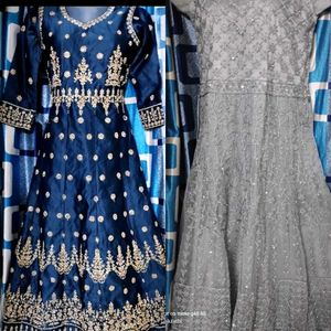 Party Wear Gown