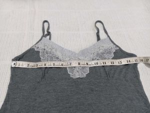 Lace Trim Camisole