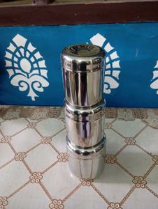 3 Pieces Stainless Steel Canisters