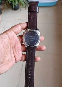 Fossil Watch Green Dail