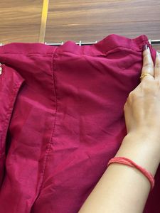 Beautiful Pink Kurta Set with Dupatta