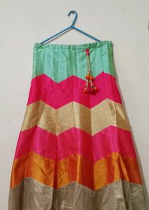 Lehenga Choli For Girls