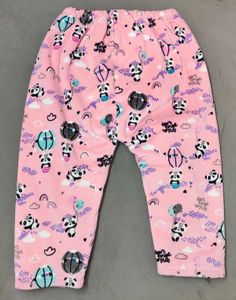 Cute kids Panda Pyjama Bottoms