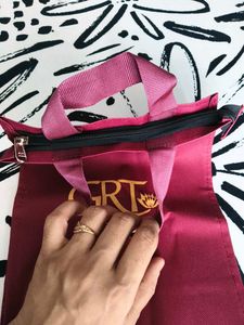 GRT Jewellers Pouch