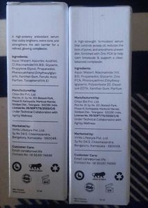 Pack of 2 Prowl Face Serum