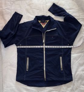 Tommy Hilfiger Navy Jacket