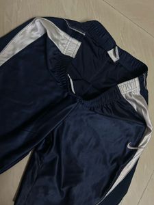 Nike Navy Athletic Shorts