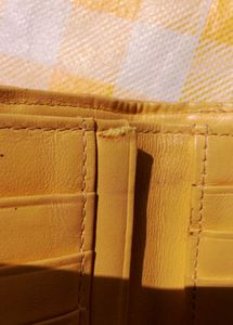 MCM Bifold Wallet