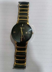 rado copy watch back cover missing