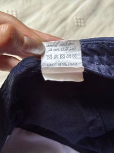 Blue Baseball Cap