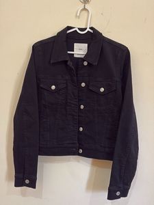 MANGO Denim Jacket