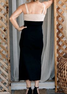 Urbanic Slit Dress New With Tag