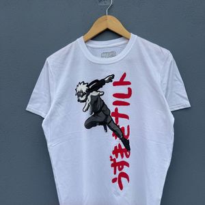 Anime Naruto Kakashi T-Shirt