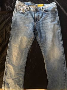 Being Human Slim Fit Jeans