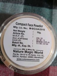 Beauty Combo Offer – 2  Palettes + Compac