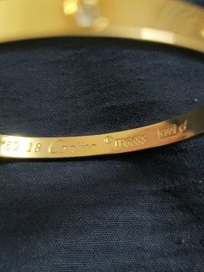 Cartier Love Bracelet