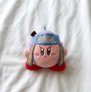 Ninja Kirby Plushie Toy