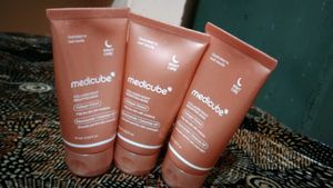 Medicube Collagen Night Wrapping Mask