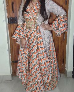 Beautiful Printed Kurta for Women