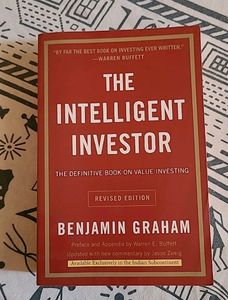 The Intelligent Investor Benjamin Graham