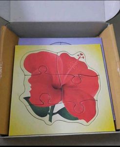 Puzzles set