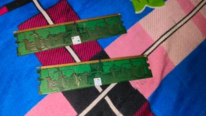 Samsung 2 RAM ( 1gb Each) ✅