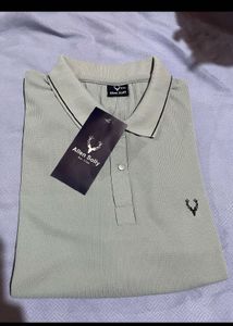Allen Solly Men's T-Shirt new wdt tag