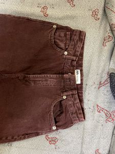 Zara Flared Jeans