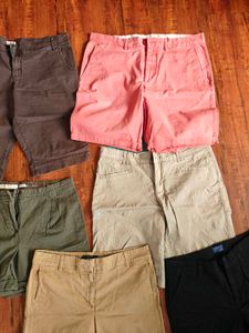Combo of 8 Unisex Shorts