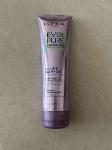 L’Oreal Ever Pure Volume Shampoo [Imported]