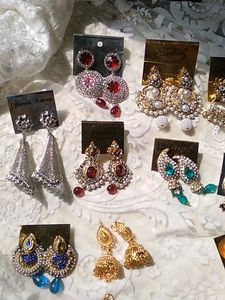Assorted Dangle &amp; Drop Earrings Set
