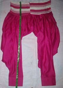 Patiala suit silk