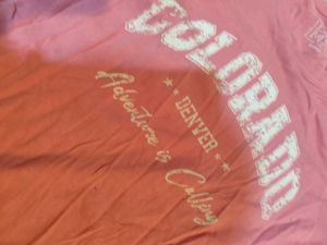 Pink Graphic T-Shirt with Printed Skirt