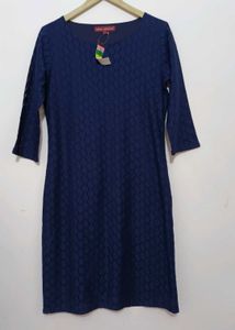 Color Cocktail Dress Size S