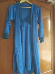 New Two Piece Nighty Set