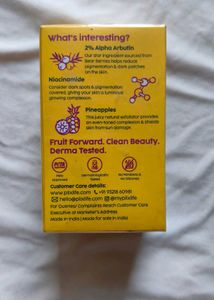 Plix Pineapple De-Pigmentation Dewy Serum