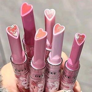 Heart-Shaped Lipstick