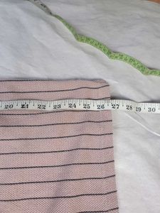 Men's Striped Polo T-Shirt