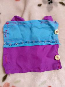 Barbie Doll 👗Formal Dress💜💙💜💙