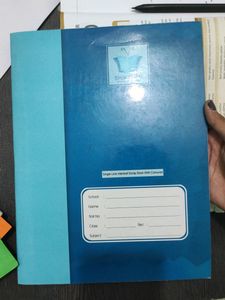 Colourful File Paper