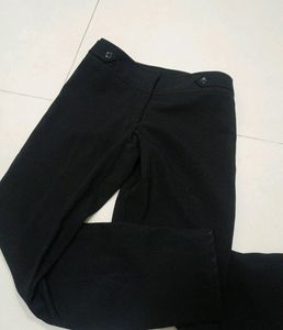 Black Fromal Trousers