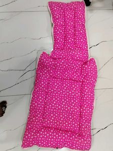 Baby Carrier Bag with Star and Moon Design