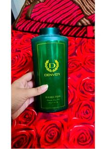 DENVER PERFUME POWDER
