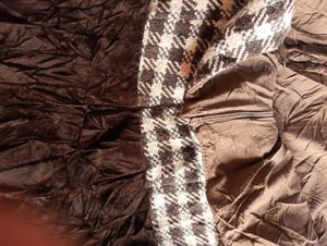 Sleeveless Crashed Velvet Dress