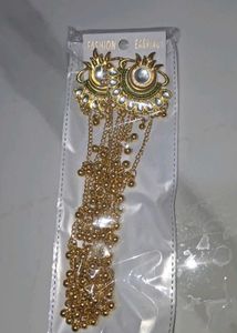 KASHMIRI EARRINGS