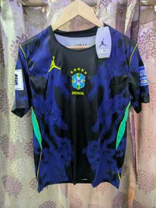 Brazil 2026 Away Jersey Available in All Sizes