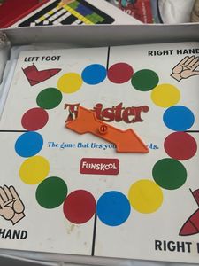 Funskool Twister Game